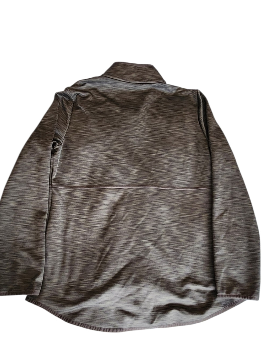 Talbots Brushed Scuba High-Low Jacket Large - Picture 4 of 8